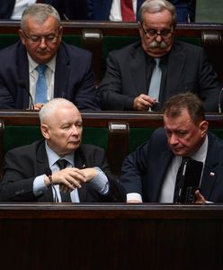 Władze PiS na Nowogrodzkiej. Kaczyński zwołał pilne spotkanie