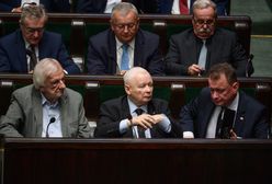 Władze PiS na Nowogrodzkiej. Kaczyński zwołał pilne spotkanie