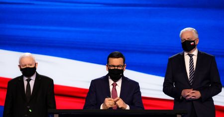 Jeden polityk blokuje Polski Ład? "Okazało się, że jakby nie doczytał pewnych założeń"