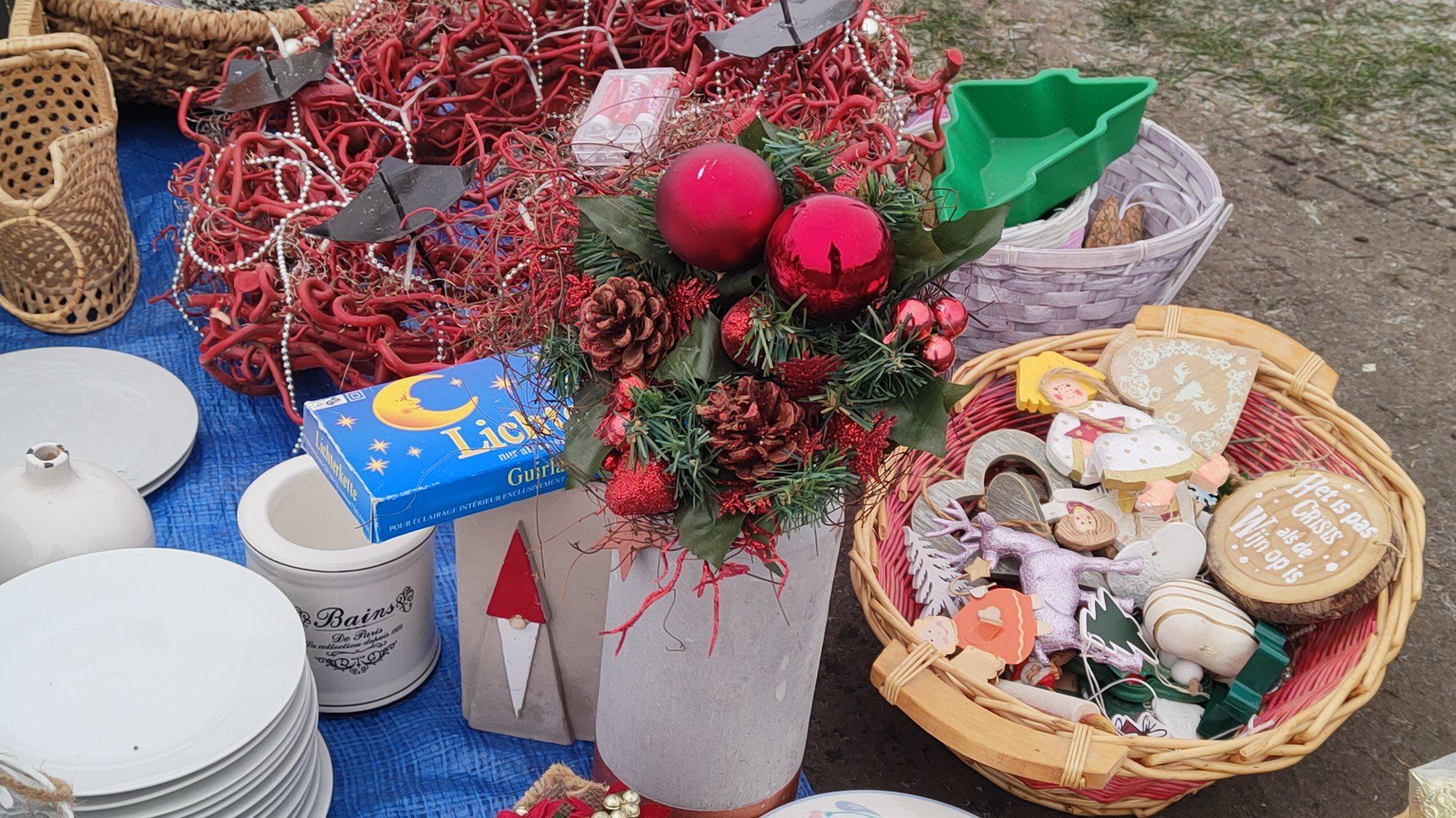 Pchli targ u Jędruli