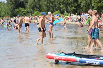 Lubelszczyzna przygotowana na lato: 36 kąpielisk otwartych dla turystów
