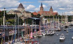 Wyniki drugiej tury wyborów prezydenckich 2025 w zachodniopomorskim. Jak głosowali mieszkańcy Szczecina?