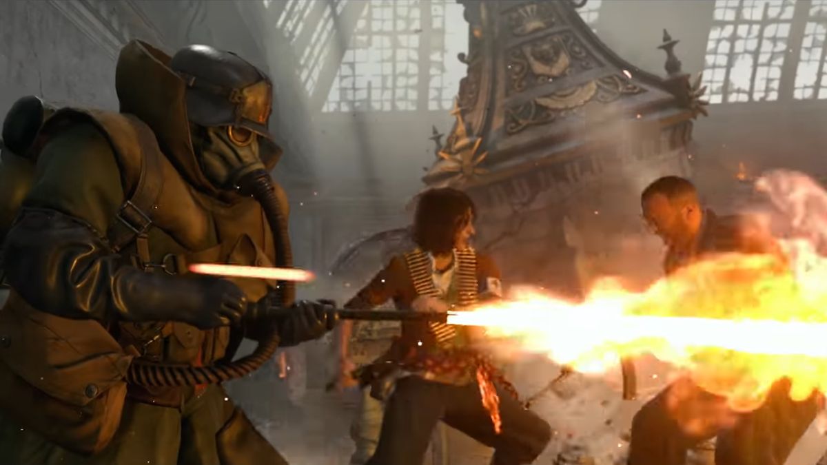 Call of Duty: Vanguard