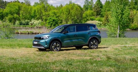 Pierwsza jazda: Opel Frontera 1.2 Hybrid - nieoczywisty, a mocny konkurent Dacii Duster