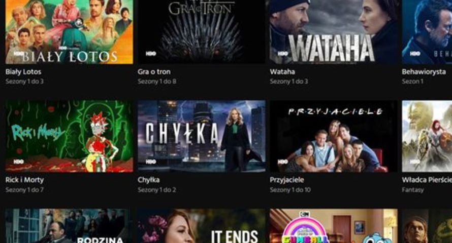 Sport winduje w Polsce HBO Max i Canal+ online. Prime Video wyprzedził Disney+