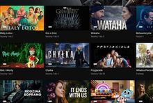 Strona główna HBO Max w Polsce