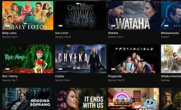 Sport winduje w Polsce HBO Max i Canal+ online. Prime Video wyprzedził Disney+