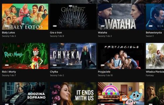 Sport winduje w Polsce HBO Max i Canal+ online. Prime Video wyprzedził Disney+