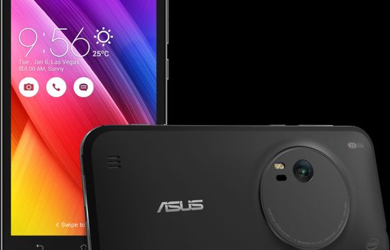 IFA 2015: smartfon ZenFone Zoom od Asusa
