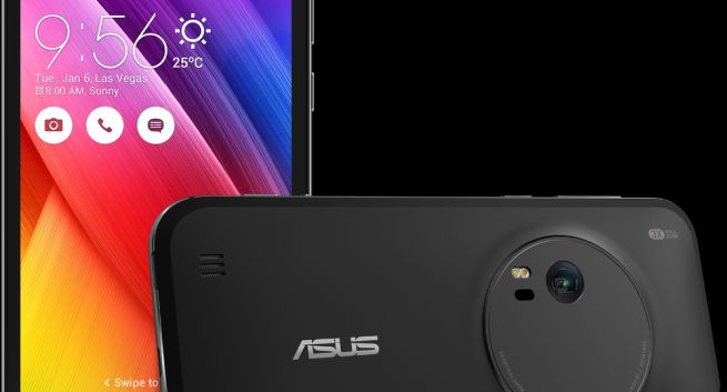 IFA 2015: smartfon ZenFone Zoom od Asusa