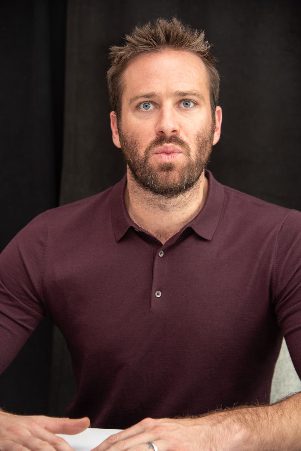 Armie Hammer