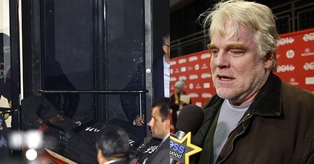 Seymour Hoffman PRZEDAWKOWAŁ HEROINĘ?!