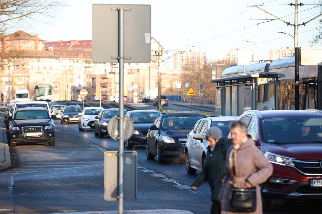 Kraków: Mieszkańcy zostali wysłuchani. Zniknie buspas z Nowej Huty