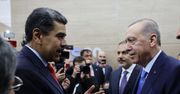 Maduro trafi do Turcji? Erdogan zabrał głos