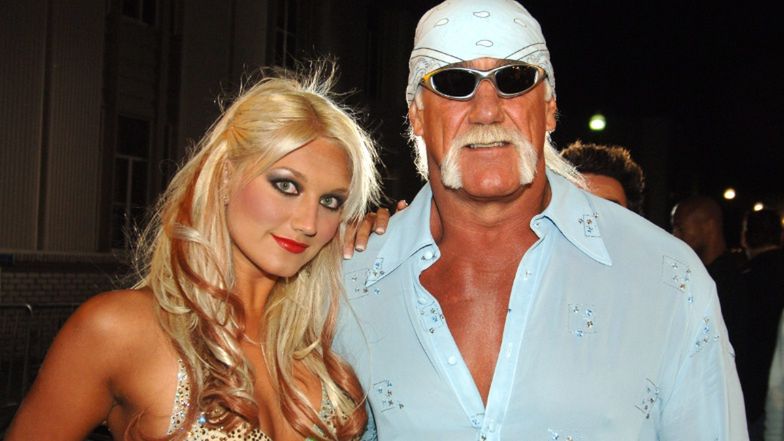 Hulk Hogan z córką