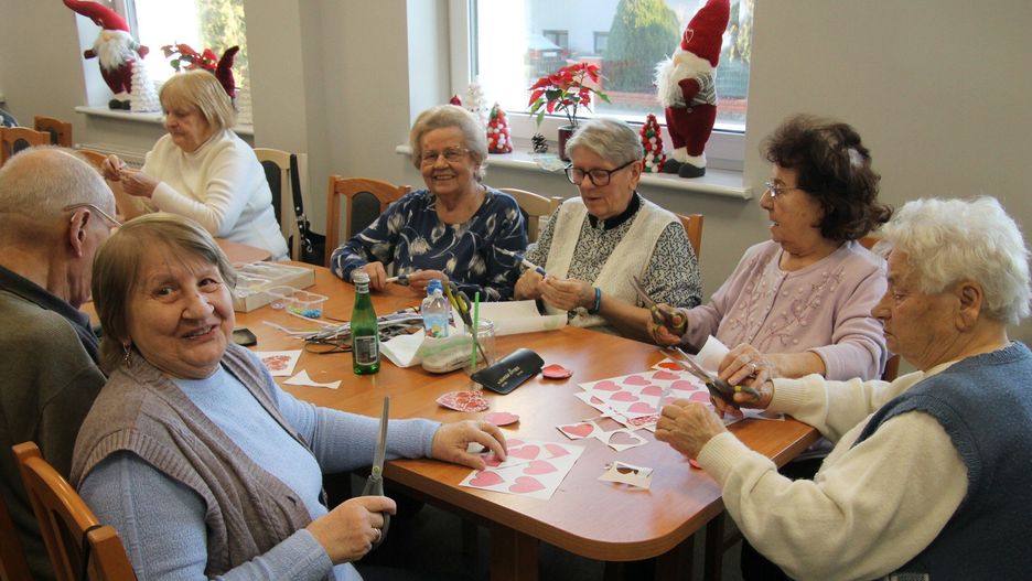 Dzienny Dom Seniora w Krotoszynie udowadnia, że takie miejsca są dla seniorów potrzebne | zdjęcia archiwalne