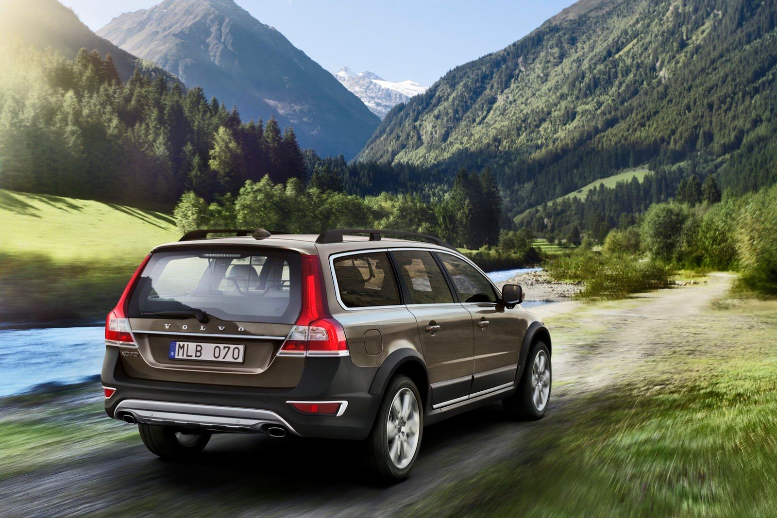 Volvo XC70