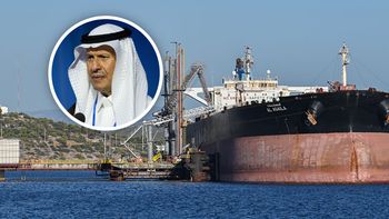 Ropa ważniejsza niż gaz. Arabia Saudyjska dostosowuje rurociąg