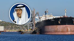 Ropa ważniejsza niż gaz. Arabia Saudyjska dostosowuje rurociąg