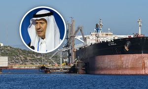 Ropa ważniejsza niż gaz. Arabia Saudyjska dostosowuje rurociąg