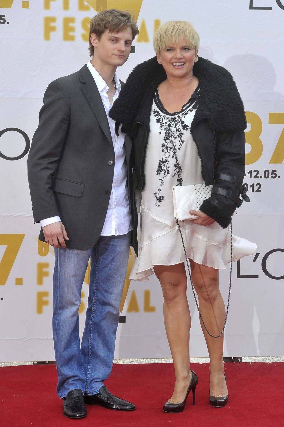 Katarzyna Figura, Aleksander Chmielewski