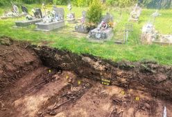 Ponure odkrycie na Dolnym Śląsku. Masowy grób z czasów II wojny światowej