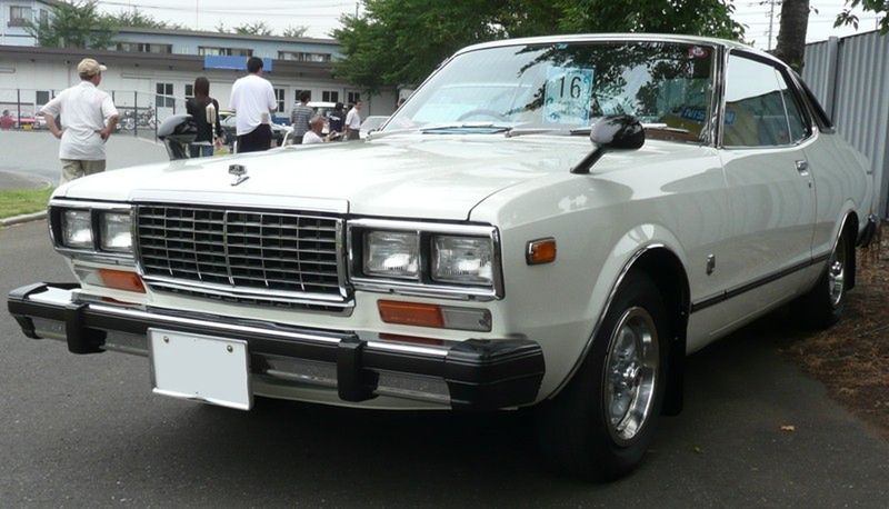 Nissan Maxima
