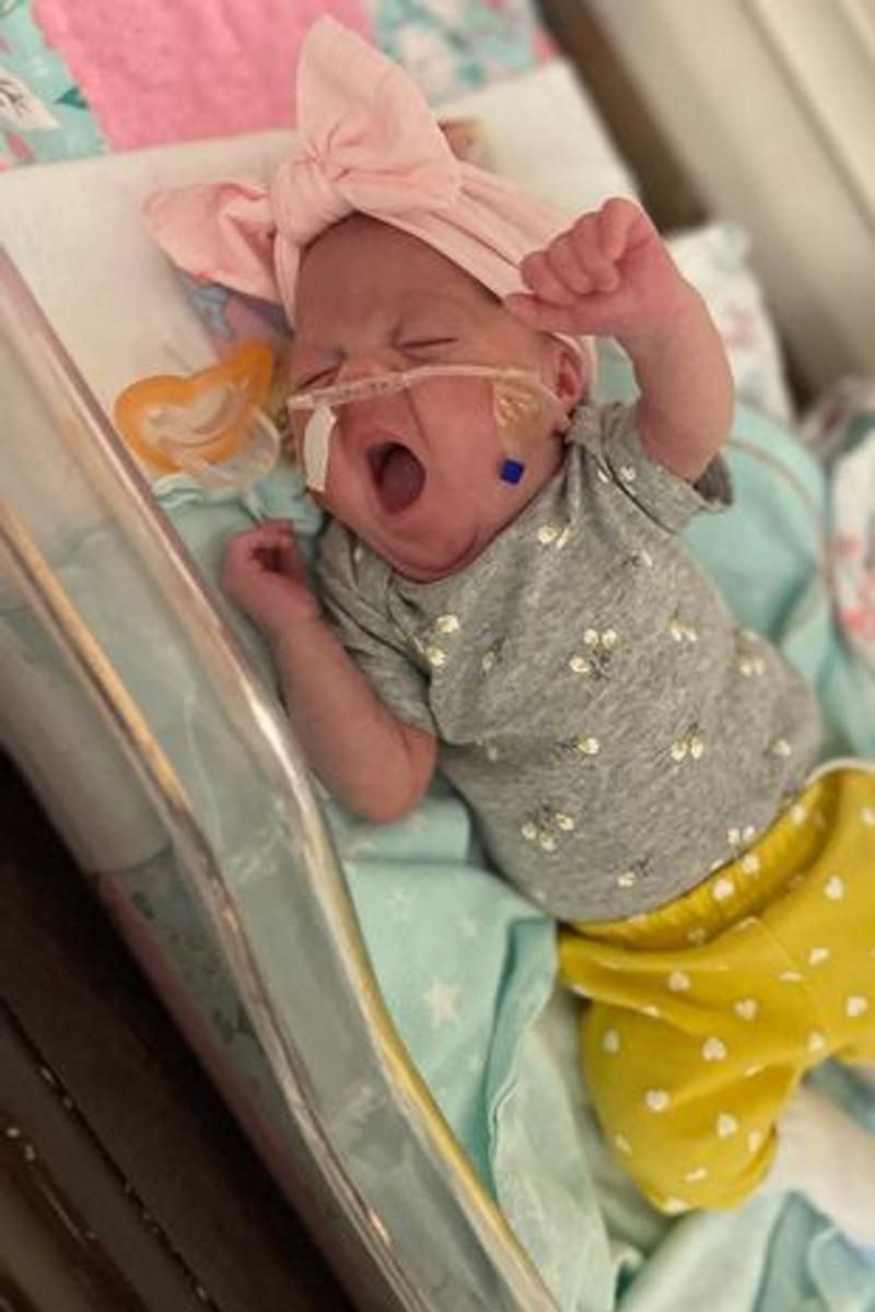 Ma dwie macice, odkryła, że jest w ciąży w obu jednocześnie