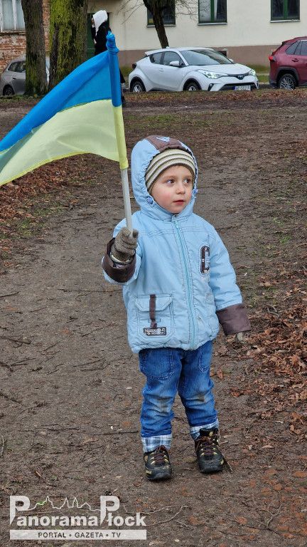 Ukraina - Druga rocznica Wojny