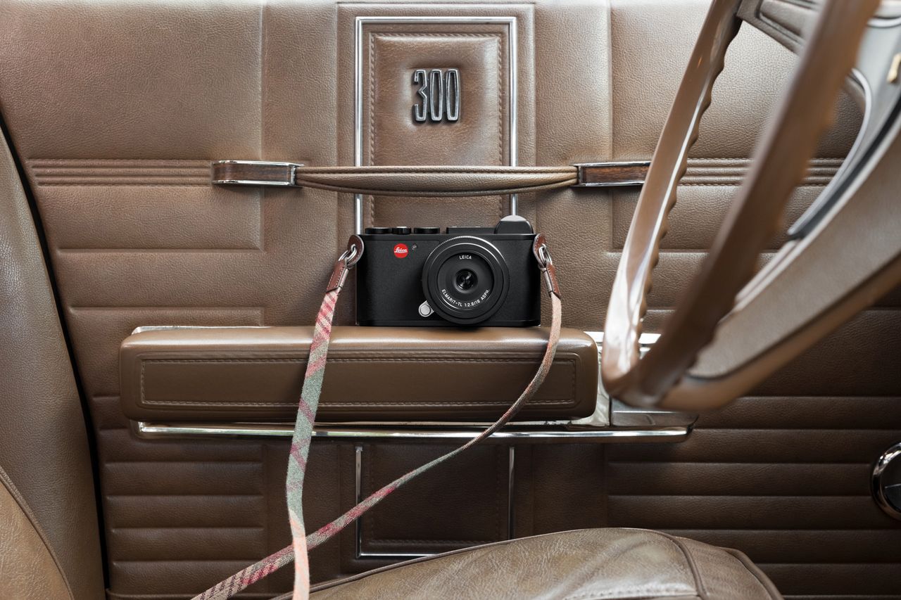 Leica Elmarit-TL 18 mm f/2.8 APSH