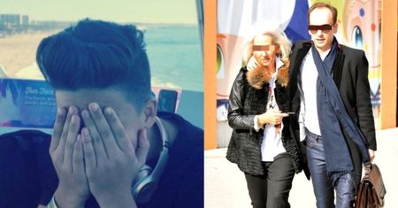 Allan Krupa zeznawał przed psychologiem sądowym. "Potwierdził, że NIE CHCE widywać się z dziadkami"