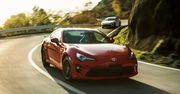 Toyota GT86 (2016) - sprawdź co zmieniło się po liftingu