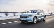 Škoda  Enyaq 80x iV. Więcej niż oczekujesz od auta elektrycznego