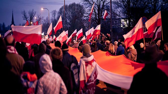 Patriotyzm w sieci – kolejna moda dla pozerów 1