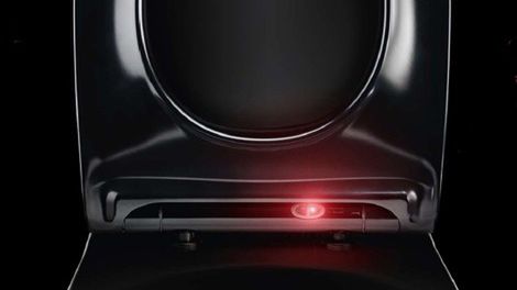 AutoClose - samozamykający się sedes 1