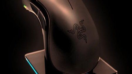 Razer Mamba - idealna do grania 1