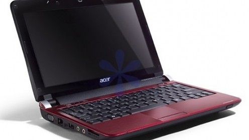 Acer Aspire One w szczegółach 1