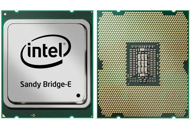 Intel Sandy Bridge-E