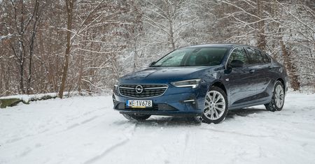 Test: Opel Insignia Grand Sport 2.0 200 KM 9AT - tradycjonaliści będą zadowoleni