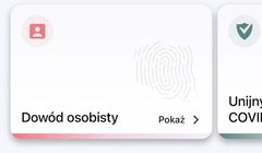 Dowód osobisty w mObywatelu. Minister pokazał nową aplikację