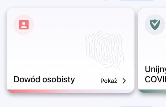 Dowód osobisty w mObywatelu. Minister pokazał nową aplikację