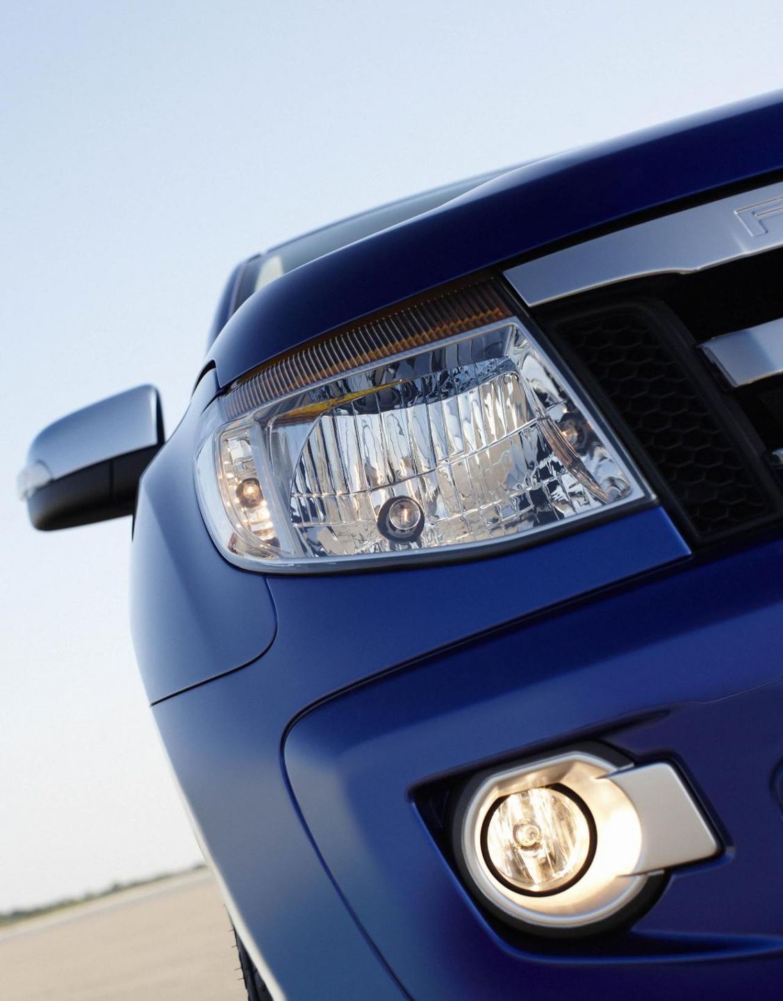 Ford Ranger International Pick-up of the year 2013