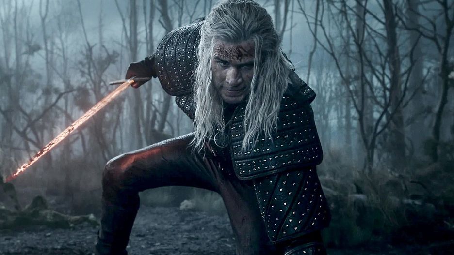 Wiedźmin w nowym wydaniu