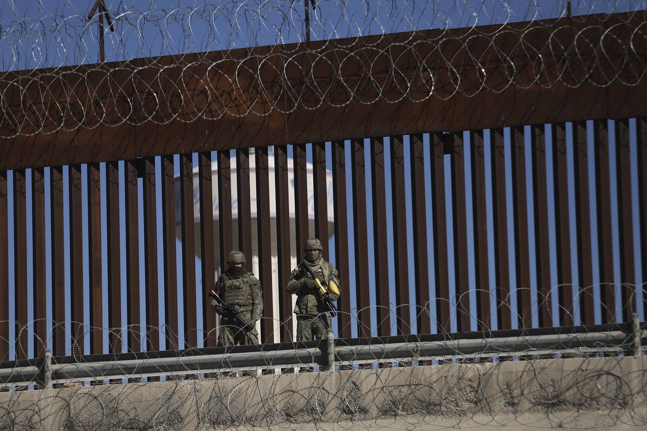 Pentagon boosts border presence with additional 1,500 troops