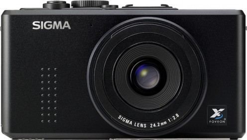 Sigma DP2, może już w maju?
