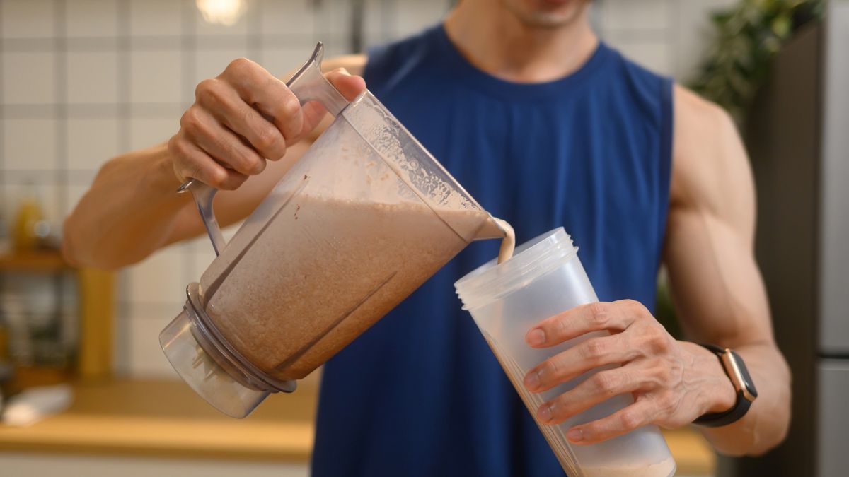 Krzyżówka o diecie sportowca