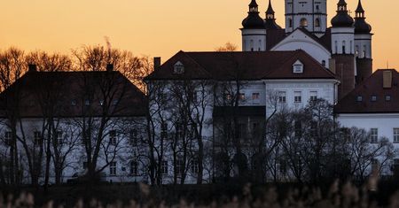 Supraśl. Niewielka miejscowość łączy w sobie najlepsze, co Podlasie ma do zaoferowania
