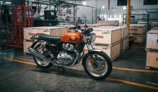 Royal Enfield będzie składał motocykle w Argentynie. To pierwsza placówka poza Indiami