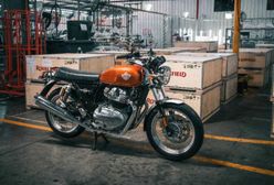 Royal Enfield będzie składał motocykle w Argentynie. To pierwsza placówka poza Indiami