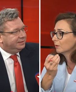 Ostra dyskusja w studio. Poszło o Wyryki